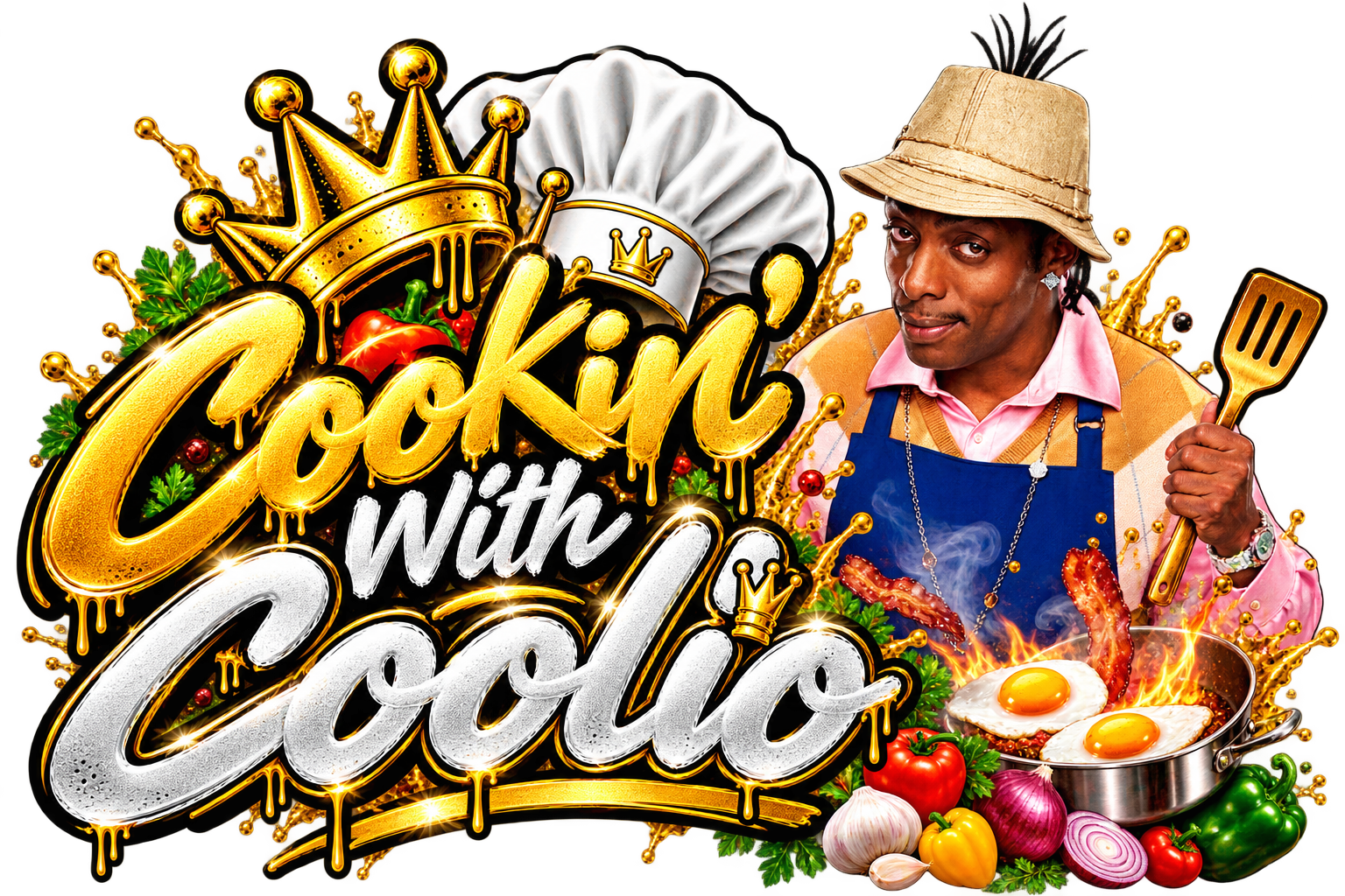 Coolio — Ghetto Gourmet
